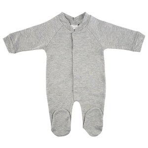 Bambini 515GM Bambini Heather Grey Closed-toe Sleep  Play