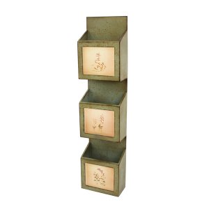 Homeroots.co 274548 41.54 X 5.12 X 9.25 Green, Rustic, Vertical - News