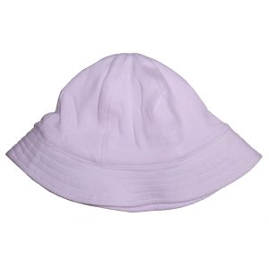 Bambini 1140PINK0-6M Bambini Pastel Pink Sun Hat