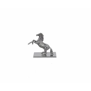 Homeroots.co 364227 5 X 12.5 X 11 Horse Statue With Base