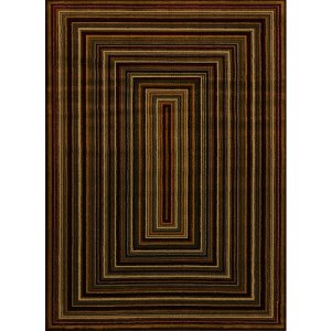 Homeroots.co 366577 22 X 26 Multicolor Polypropylene Accent Rug