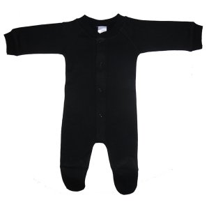 Bambini 515DS Bambini Black Interlock Sleep  Play