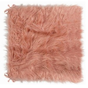 Homeroots.co 317272 16 X 16 X 2 Dusty Rose Laredo - Seat Cushions