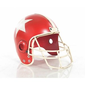 Homeroots.co 364181 7.5 X 10 X 8.5 Football Helmet