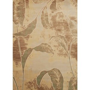 Homeroots.co 370162 22 X 36 Seafoam Polyester  Olefin Accent Rug