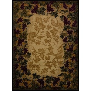 Homeroots.co 366629 22 X 26 Multicolor Polypropylene Accent Rug