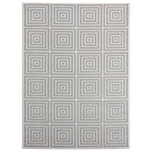 Homeroots.co 367928 23 X 36 Sand Polyester  Olefin Accent Rug