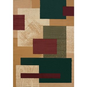 Homeroots.co 369584 22 X 36 Berber Polypropylene Accent Rug