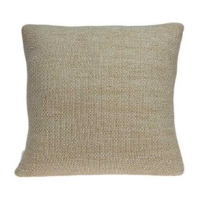 Homeroots.co 334273 20 X 7 X 20 Elegant Transitional Tan Pillow Cover 