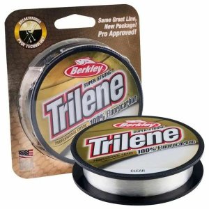 Berkley 1129176 Trilene Flouro 200yd