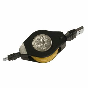 Asp 53050 Retractable Plus Yellow