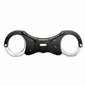 Asp 56020 Rigid Ultra Cuffs Steel Bow 1 Pawl Yellow Tactical