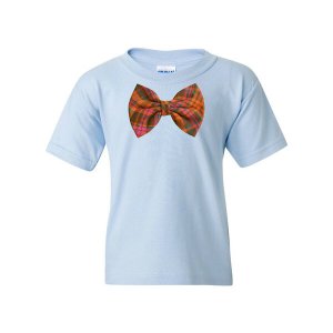 Bad YTHBOWTSMBL Funny Bow Tie Youth T-shirt Youth Small