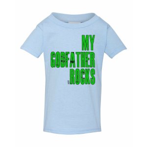 Bad YTHGODFTSMWH My Godfather Rocks Youth T-shirt Youth Small