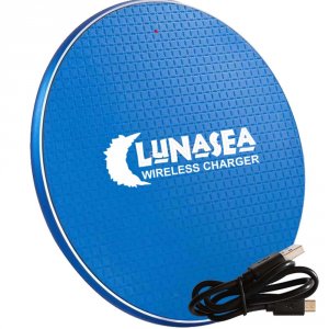 Lunasea LLB-63AS-01-00 Lunasea Lunasafe 10w Qi Charge Pad Usb Powered 