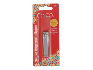 Bulk MK432 Chica Deluxe Fingernail Clipper