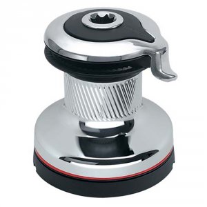 Harken 20STC 20 Self-tailing Radial Chrome Winch