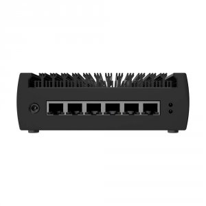 Aigean MFR-5 Aigean Multi-wan 5 Source Programmable Gigabit Router