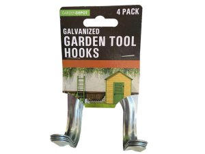 Bulk GE616 5 Piece Tool Hooks