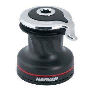 Harken 15STA 15 Self-tailing Radial Aluminum Winch