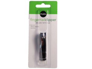 Bulk MK409 Deluxe Finger Nail Clipper