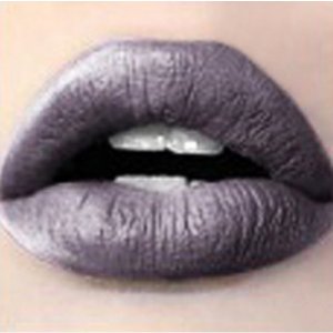 Bad Milan Matte Liquid Lipstick |  | Steel Metal