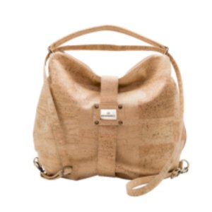 Bent BP002N Ira Convertible Cork Bag Natural