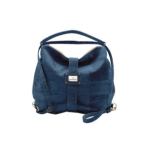 Bent BP002O Ira Convertible Cork Bag Navy