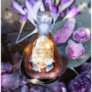 Celestial R-BA3-AMETHYST Amethyst Embrace Bath Oil For Third Eye Chakr