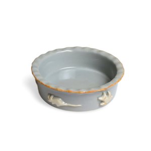 Carmel PCBF3006 Cat Bowl - French Grey