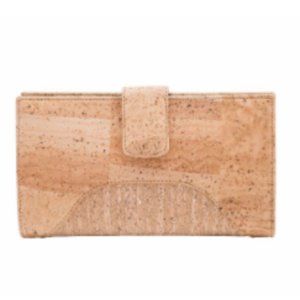 Bent WW004G Blake Cork Wallet Natural