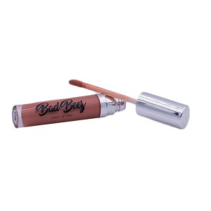 Bad Mi Amore Hydrating Luxury Lipgloss - Mi Amore - Peachy Nude