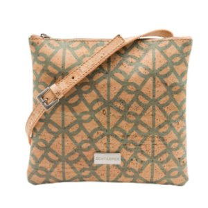 Bent CB002P Ivy Cork Crossbody - Eton