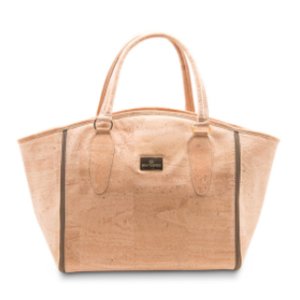 Bent TT001N Dixie Cork Tote Natural