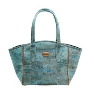 Bent TT001S Dixie Cork Tote Peacock