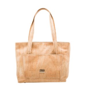 Bent ST004N Grace Cork Handbag Natural