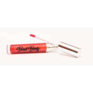 Bad She Bad Hydrating Luxury Lipgloss - She Bad - Fiery Red