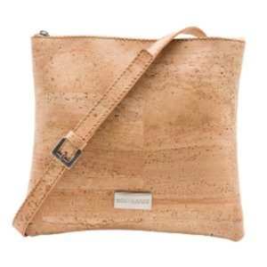 Bent CB002N Ivy Cork Crossbody - Natural