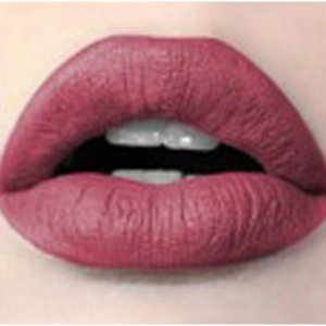 Bad Paige Matte Liquid Lipstick - French Rose By