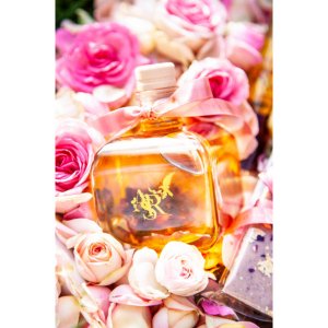 Celestial ASR-AURA1-AWEN Awen Rose Aura Elixir Rose Scented Body Oil F