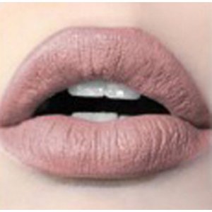 Bad 1 Milli Matte Liquid Lipstick - 1 Milli - Darkish Nude