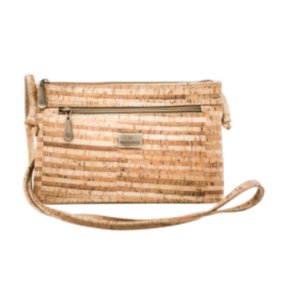 Bent CB012P Iris Cork Crossbody Pellet