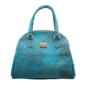 Bent BL001S Cosmo Cork Bag Peacock