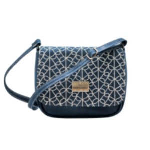 Bent FL001O Lily Cork Crossbody Navy