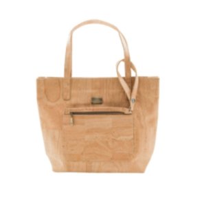 Bent TT005N Gina Cork Tote Natural