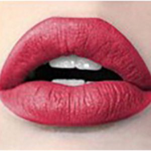 Bad K&K Matte Liquid Lipstick |  | Strawberry Red