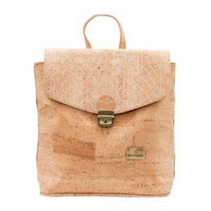 Bent BP003E Deliah Cork Backpack Natural