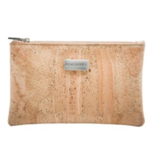 Bent MU009N Maia Cork Clutch Natural