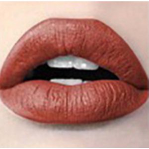 Bad It Girl Matte Liquid Lipstick | It Girl | Orange Shade