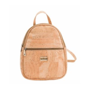 Bent BP005N Riley Cork Backpack Natural